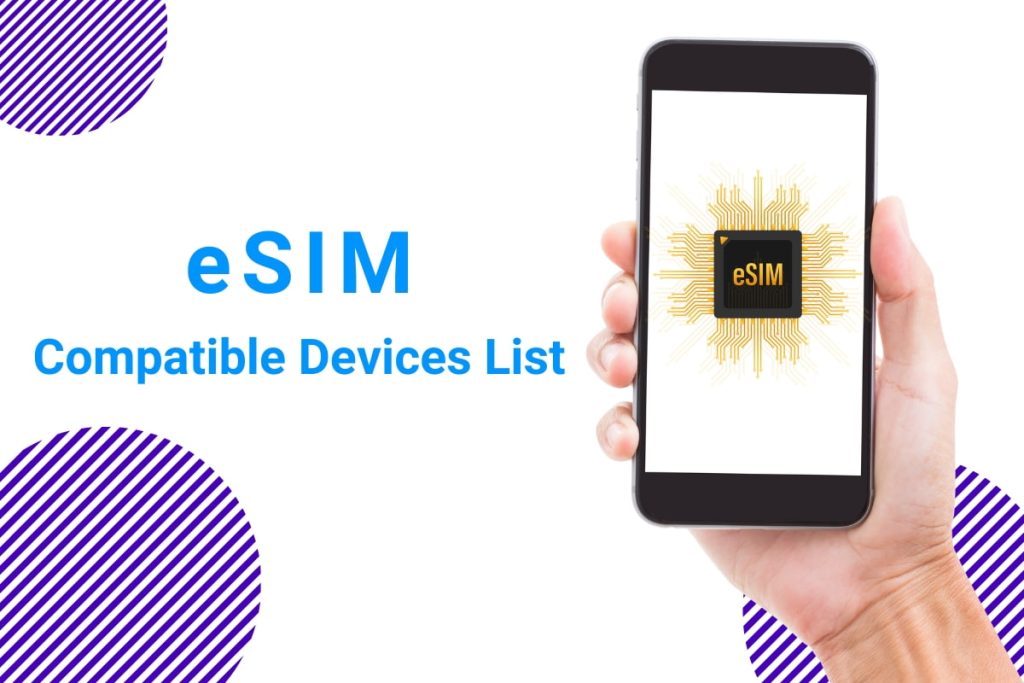 Uruguay eSIM compatible device list