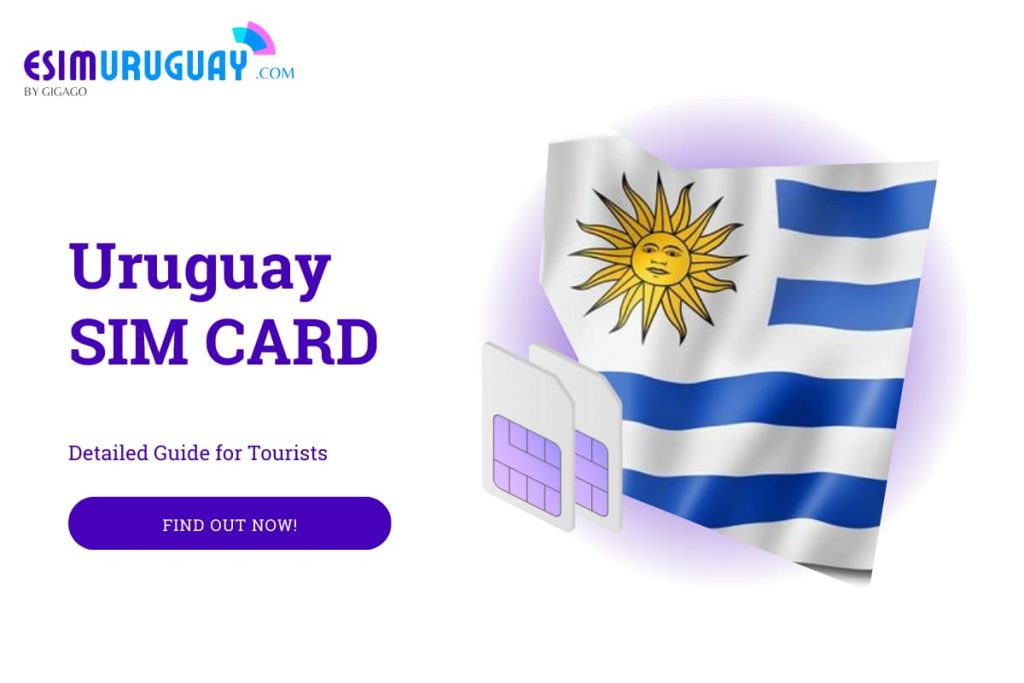 Uruguay SIM card
