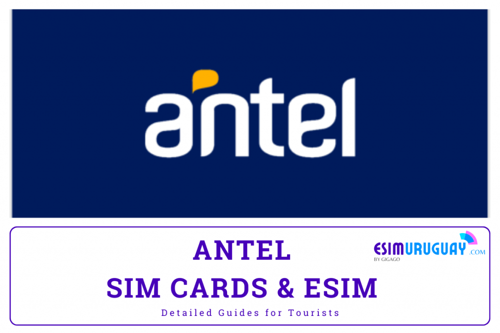 Antel SIM card
